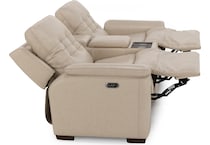 linv cream mtn lth sectional piece pkg  