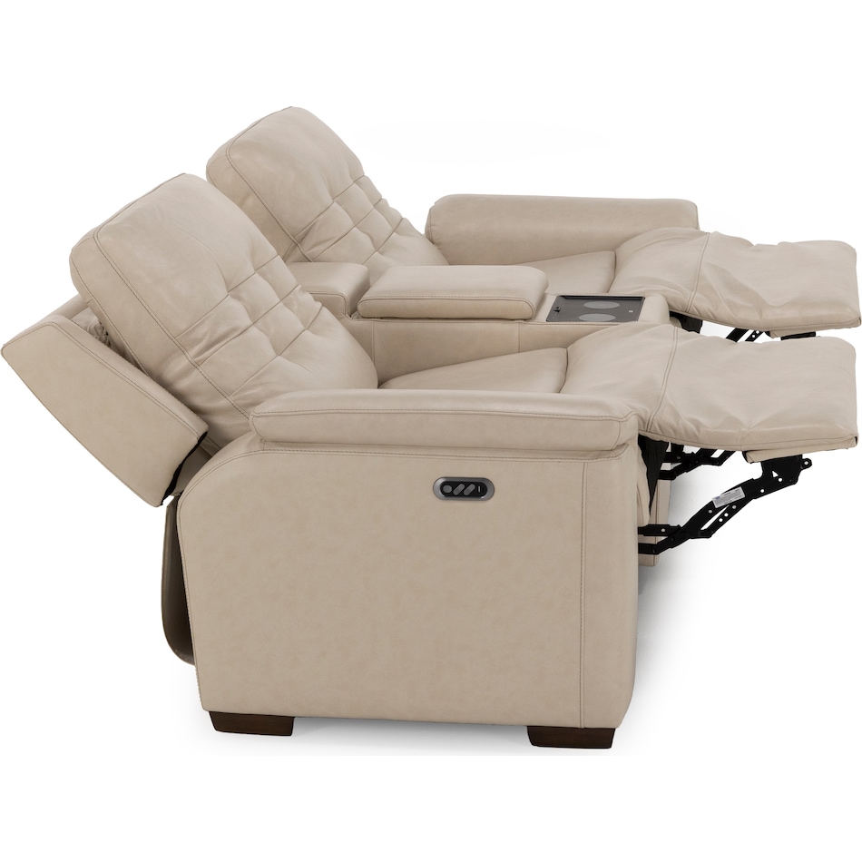 linv cream mtn lth sectional piece pkg  