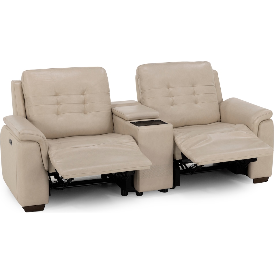 linv cream mtn lth sectional piece pkg  