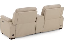 linv cream mtn lth sectional piece pkg  