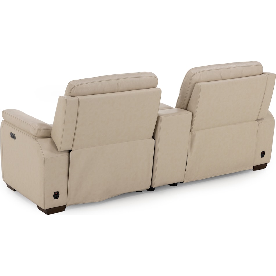 linv cream mtn lth sectional piece pkg  