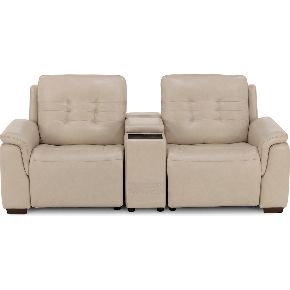 linv cream mtn lth sectional piece pkg  