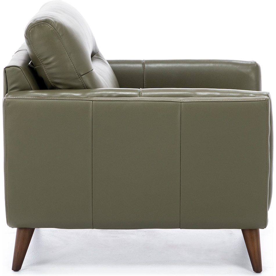 linv green chair z  