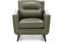 linv green chair z  