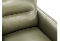 linv green chair z  