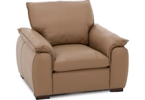 linv tan chair z  
