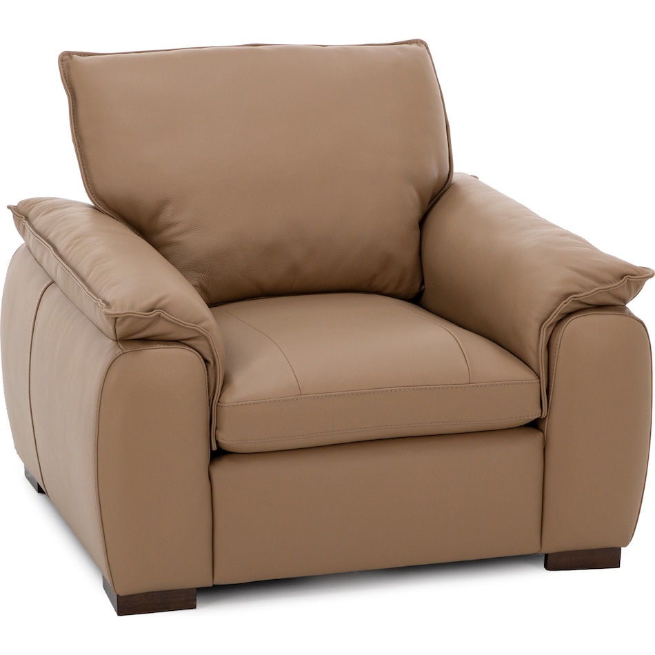 linv tan chair z  