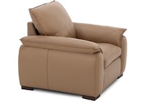 linv tan chair z  