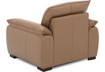 linv tan chair z  