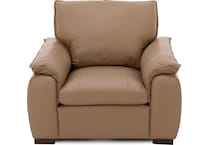 linv tan chair z  