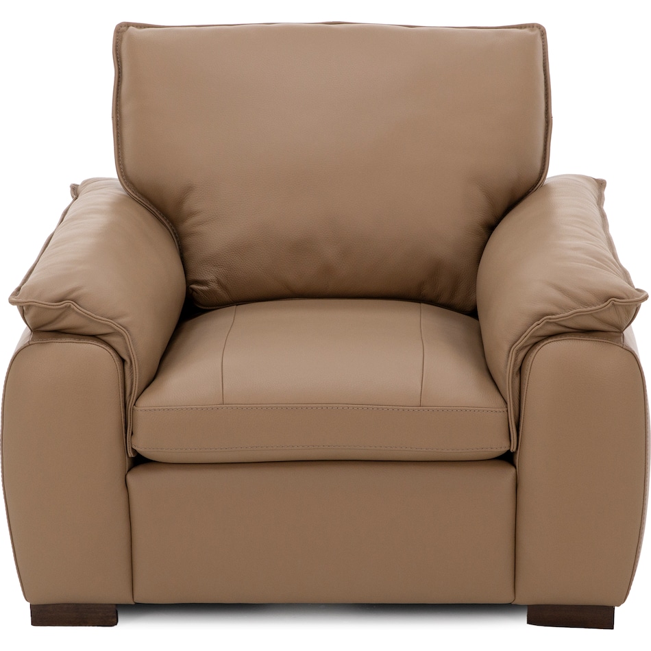 linv tan chair z  