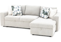 linv white sta fab sectional pieces zpkg  