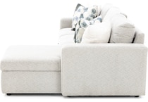 linv white sta fab sectional pieces zpkg  