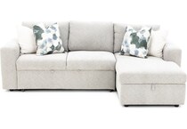 linv white sta fab sectional pieces zpkg  