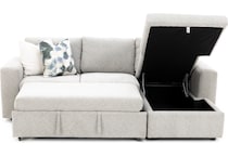 linv white sta fab sectional pieces zpkg  