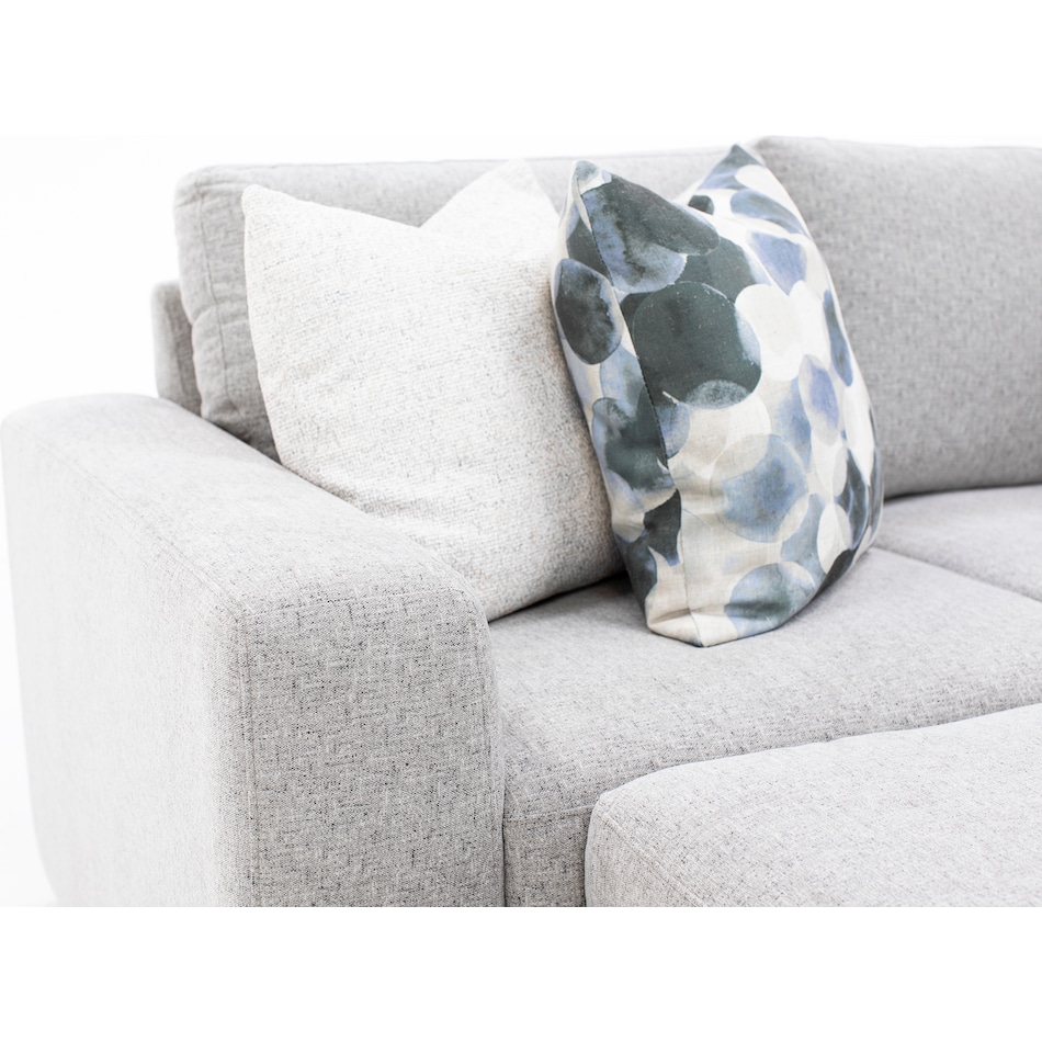 linv white sta fab sectional pieces zpkg  