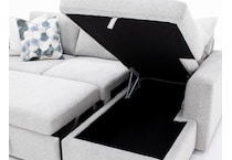 linv white sta fab sectional pieces zpkg  
