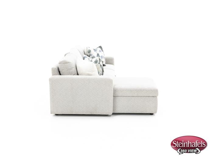 linv white sta fab sectional pieces  image qpkg  