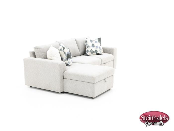 linv white sta fab sectional pieces  image qpkg  