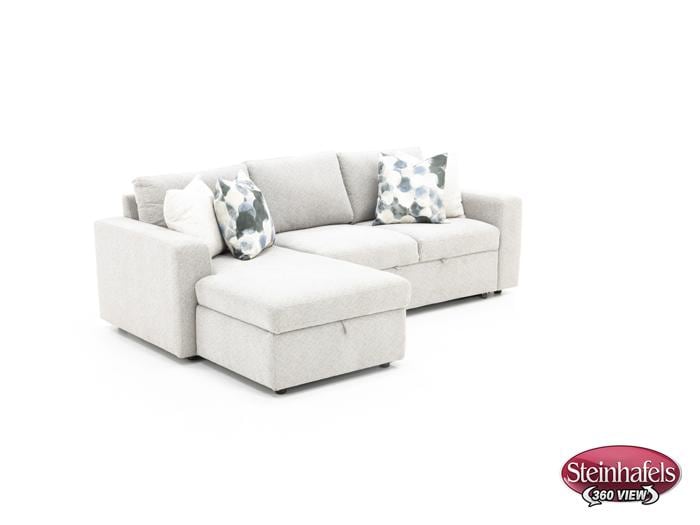 linv white sta fab sectional pieces  image qpkg  