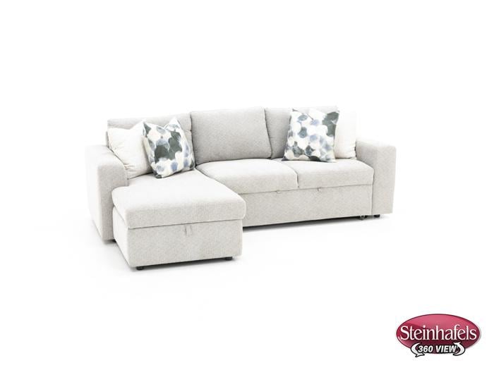 linv white sta fab sectional pieces  image qpkg  