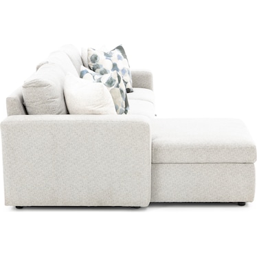 Daphne 2-Pc. Sectional With Sleeper