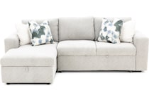 linv white sta fab sectional pieces qpkg  
