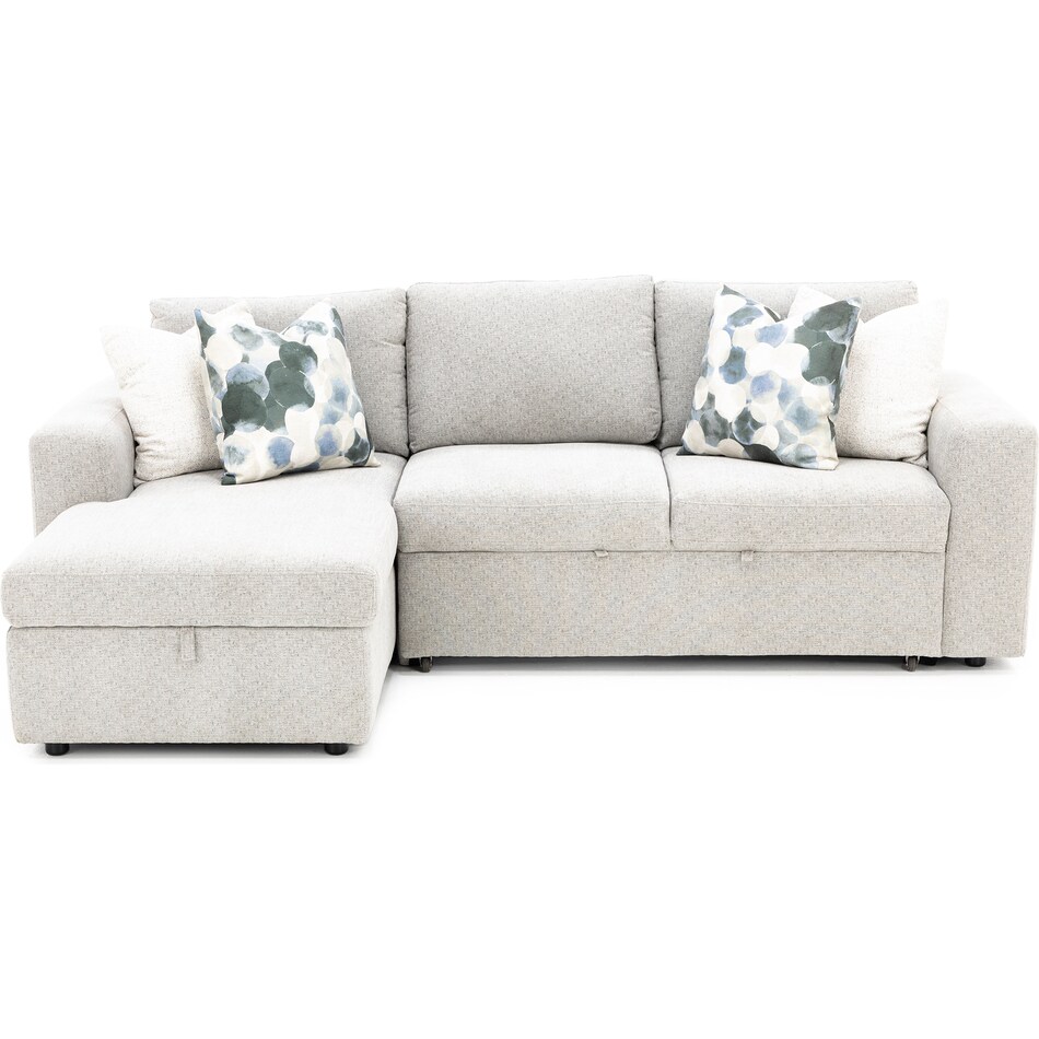 linv white sta fab sectional pieces qpkg  
