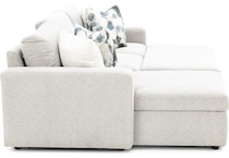 linv white sta fab sectional pieces qpkg  