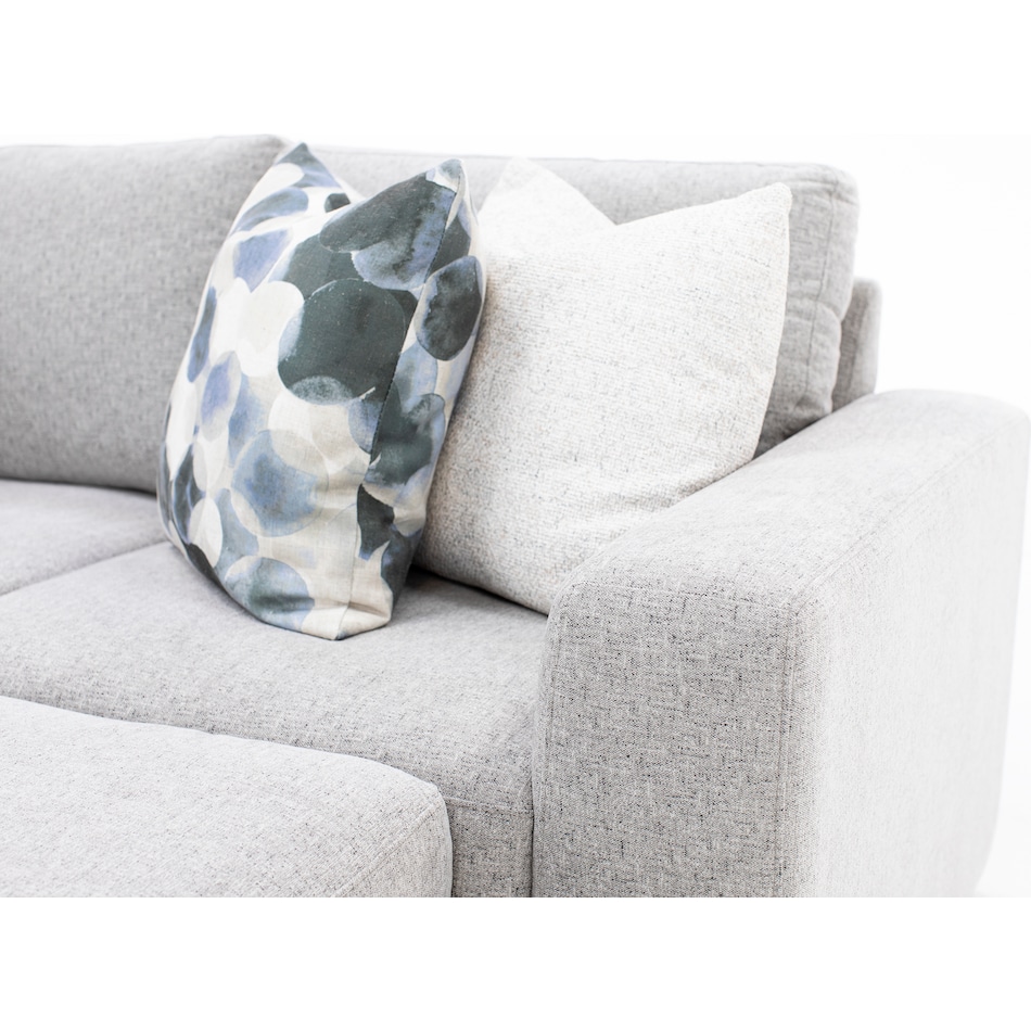 linv white sta fab sectional pieces qpkg  