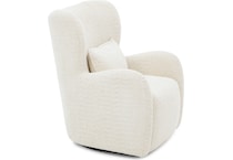 linv white swivel chair z  