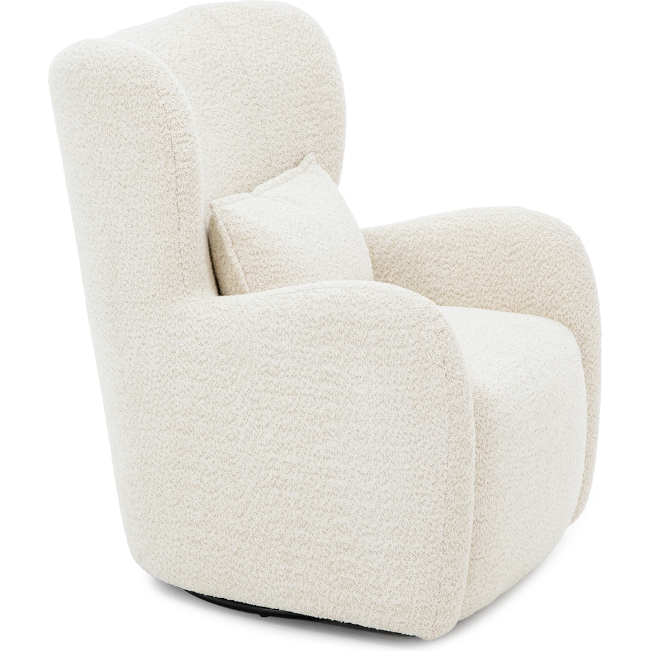 linv white swivel chair z  