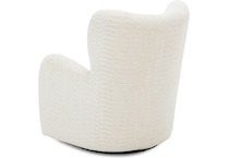 linv white swivel chair z  