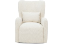 linv white swivel chair z  