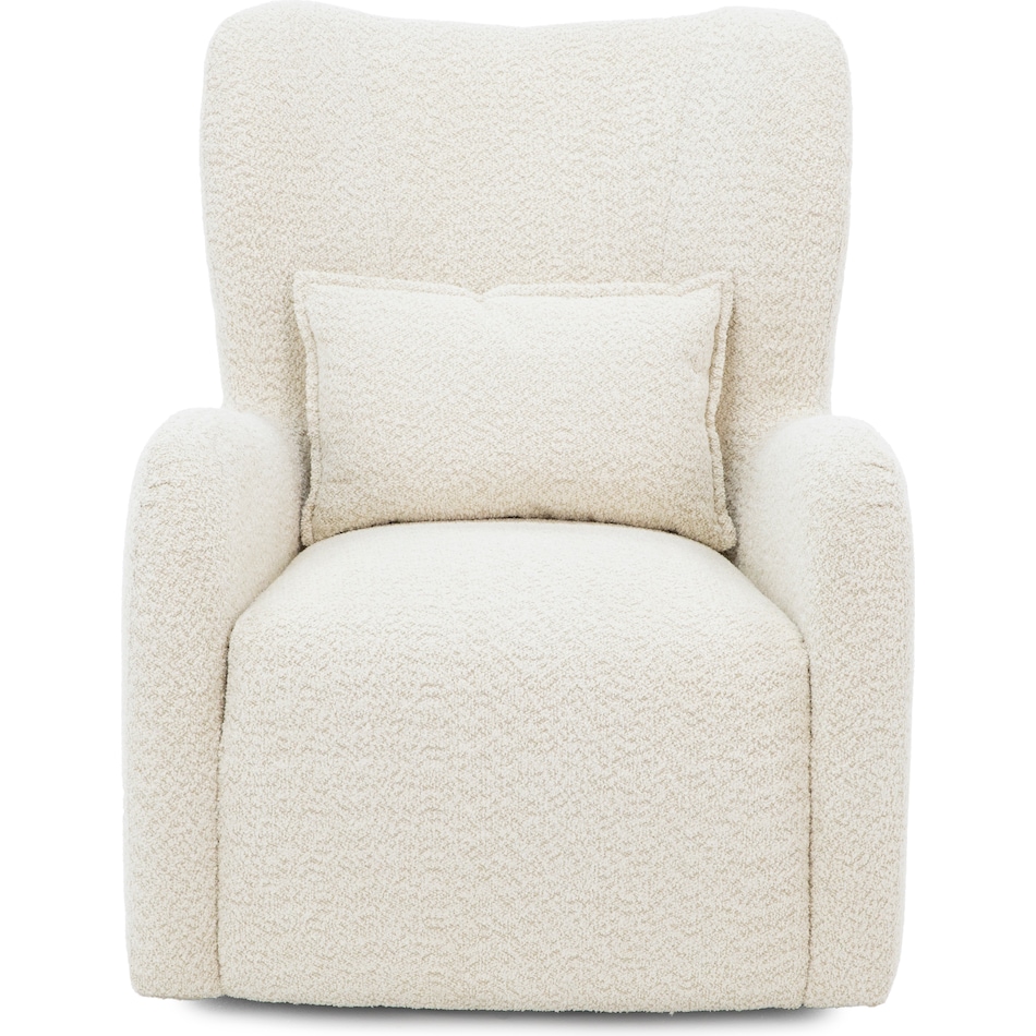 linv white swivel chair z  