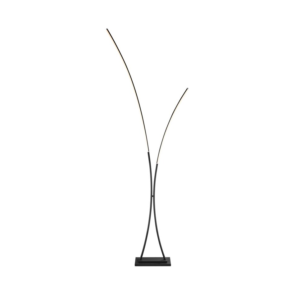 lite source black arc lamp   