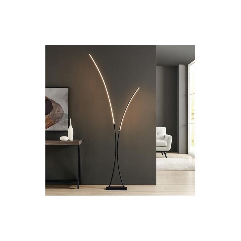 lite source black arc lamp   