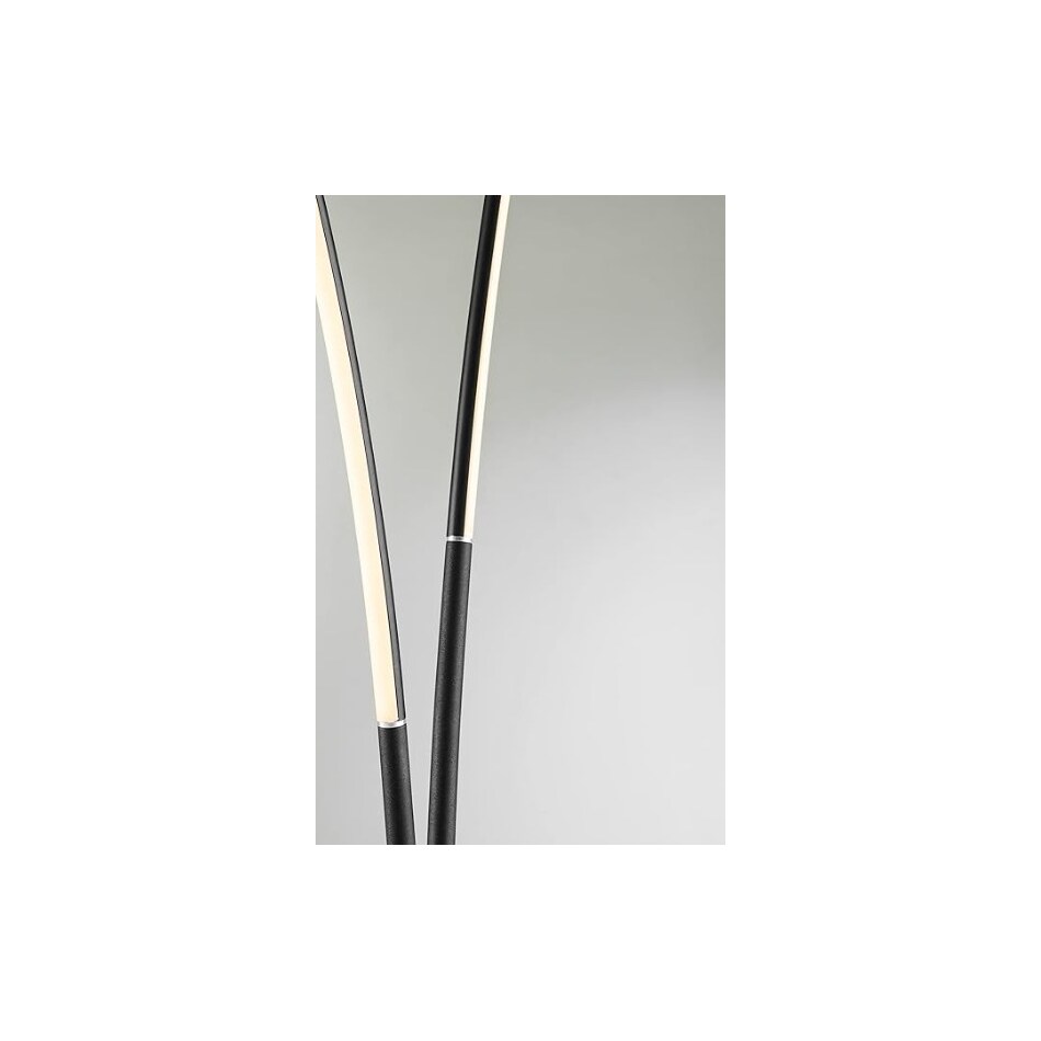 lite source black arc lamp   