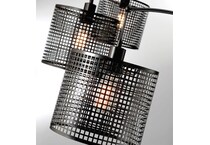 lite black arc lamp   