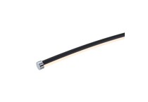lite black arc lamp   