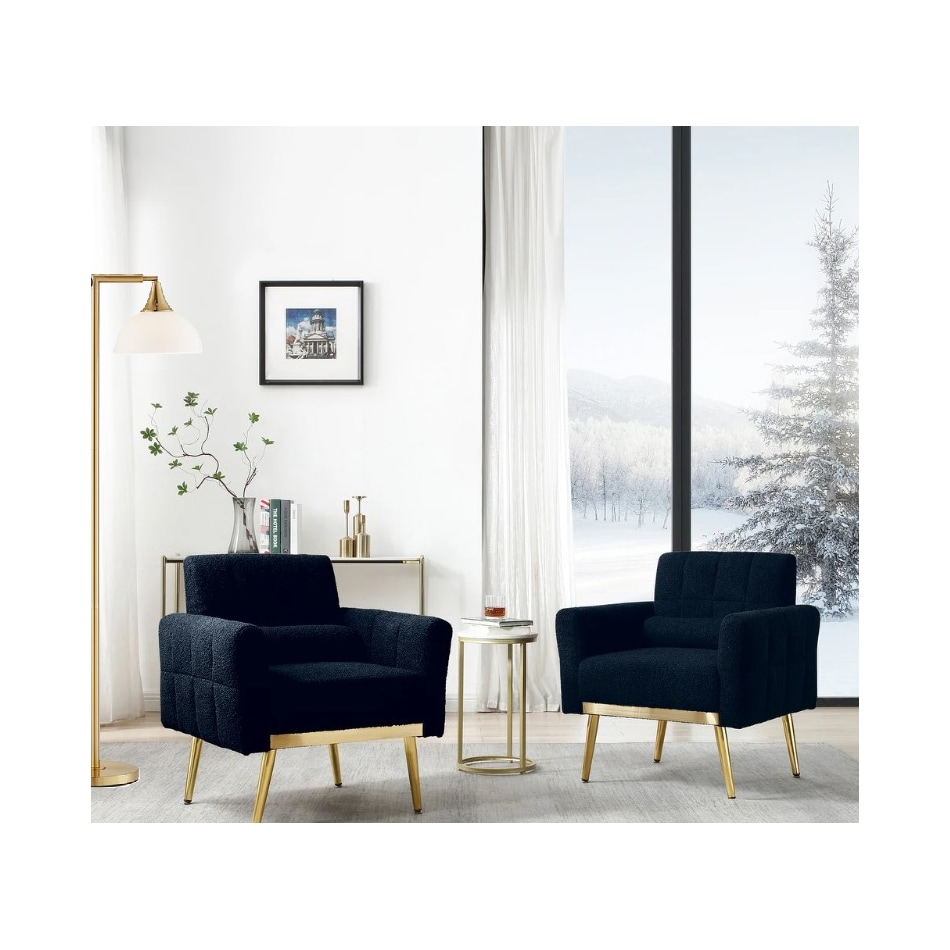 lite brass torchiere   