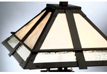 lite bronze table lamp   