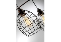 lite brown arc lamp pkg  