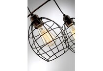 lite brown arc lamp pkg  