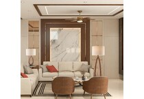 lite brown floor lamp   