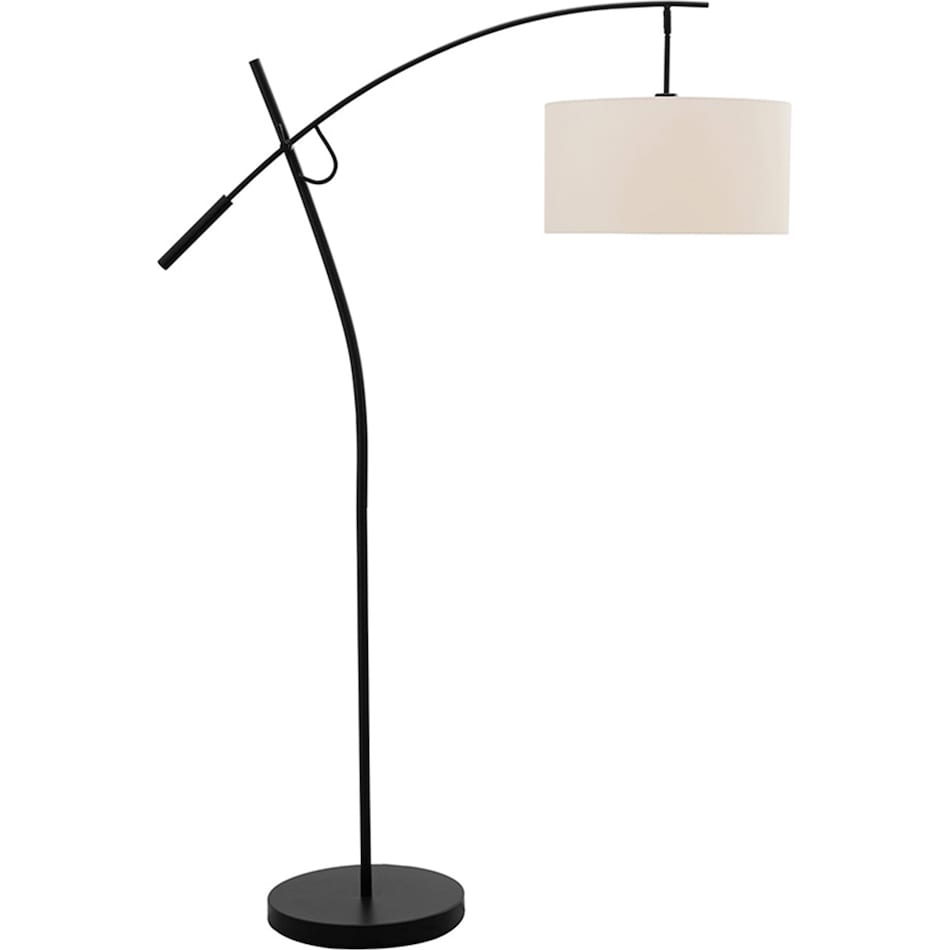 lite brown floor lamp pkg  