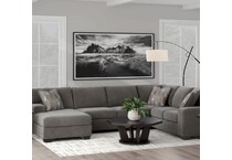 lite brown floor lamp pkg  