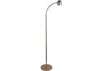 lite gold floor lamp   