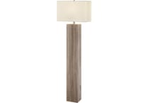 lite grey floor lamp pkg  