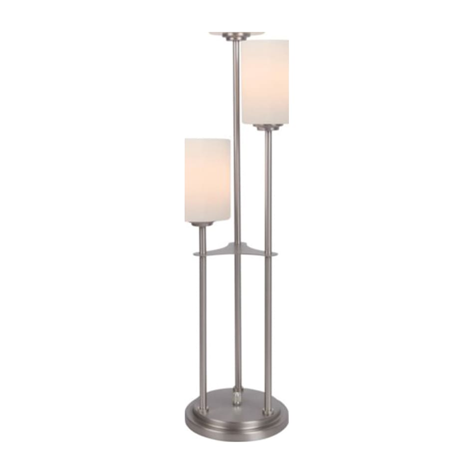lite grey table lamp   